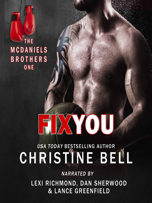 Title details for Fix You by Christine Bell - Available
